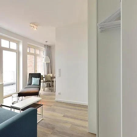 Anna Düne Anna Düne 2-35 Apartment Wangerooge
