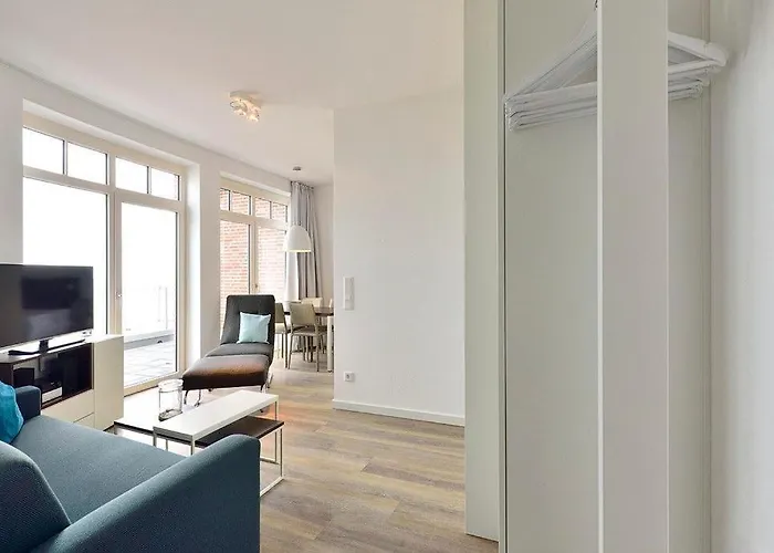 Anna Duene Anna Duene 2-35 Apartmán Wangerooge